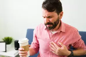 Atypical reflux